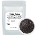 ČIERNY SEZAM 500g, lúpaný, prírodné zrno