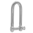 4 mm Shackle High Long A4 odolný voči kyselinám 1 ks