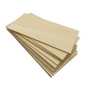 Formát preglejky 1,5 mm 300x200 mm pre laser