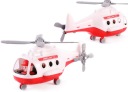 Letecká ambulancia SOS vrtuľník 29 cm