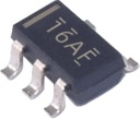 TLV62569 STABILIZÁTOR 0,6V ~` 3,3V 1,2A 16AF REGULÁTOR VSTUPNÉHO NAPÄTIA
