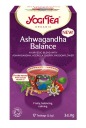 ASHWAGANDHA BALANCE TEA Balance BIO JOGI TEA