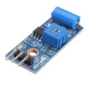 Modul snímača pohybových vibrácií W-420 Arduino