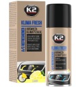 K2 KLIMA FRESH Lemon osviežovač vzduchu a odstraňovač proti plesniam