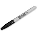 Čierna fixka Sharpie Fine