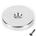 NEODYMIOVÝ MAGNET 25x3 PRE SILNÉ SKRUTKY
