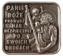 SVÄTÝ KRISTOF PRE VODIČOV OBRÁZOK PRE AUTO
