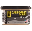 Plechovka na ľadovú vôňu California Scents
