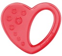 Canpol Vodné hryzátko Heart 0m+