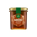 Mazurskie Miody Pohánkový med 400g