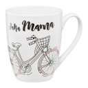 50971 JAKA MAMA PORCELÁNOVÝ HRNČEK NA KÁVU 370 ML