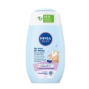 NIVEA Baby umývací gél na telo a vlasy 2v1 na dobrú noc, 200ml