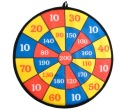 VELCRO DART PLAY BEZPEČNÝ ŠTÍT NA ŠÍPKY