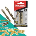 Bity Makita GOLD PZ2 x 50 mm B-28282 2 ks