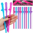 Straws Penises Penisy, Na párty, Slepačia párty, 18. narodeniny
