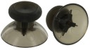 ANALOGOVÝ OVLÁDAČ MUSHROOM KNOB PRE XBOX ONE PAD ČIERNA TRANSPARENTNÁ