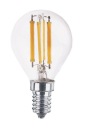 ZÁVIT ŽIAROVKY E14 LED SMD 6W TEPLÉ BIELE FILAMENT
