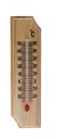 IZBOVÝ TEPLOMER Drevený, BEZ ORTUTI, 15cm, POLSKÝ TP
