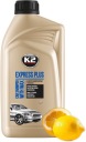 K2 EXPRESS PLUS Autošampón s voskom 1L