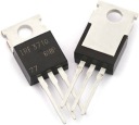 TRANSISTOR IRF3710 N-kanálový MOSFET 57A 100V TO220