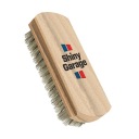 Leather Brush SHINY GARAGE Leather Brush Kefka na umývanie kože