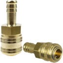 PNEUMATICKÁ RÝCHLOSPOJKA VNÚTORNÁ KONEKTORA PRE 8mm HADICE TYP 26 RECTUS