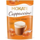 Mokate Cappucino s príchuťou slaného karamelu 110g