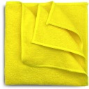 Monster Shine APT Yellow Soft Microfiber 40x40cm do auta