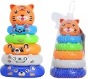 PYRAMÍDA 6 EL SORTER VZDELÁVACIE TIGER rébus