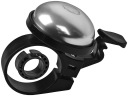 BIKE BELL SILVER 22,2 / 31,8 mm (adaptér)