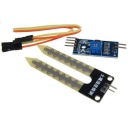 Senzor pôdnej vlhkosti, modul ARDUINO