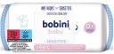 Bobini Baby vlhčené obrúsky – Sensitive A'60