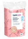 TAMI CARE bavlnené kozmetické tampóny 60 ks.