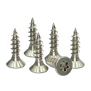 5x45 skrutka do dreva TORX kužeľ, nerez A2, 10 ks