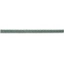 Oceľové lanko - priemer 2,0mm, pozinkované - metre
