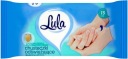 LULA Antibakteriálne osviežujúce obrúsky 15 ks