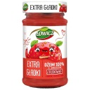 ŁOWICZ 100% ovocný džem Strawberry Extra Smooth 225