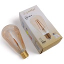 Smart WiFi LED žiarovka 5W E27 ZonMar