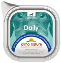 Almo Nature Daily s bielou rybou a ryžou 100g
