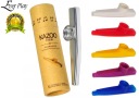 KAZOO KOV STRIEBORNÝ S POUZDROM + KAZOO HY-627