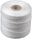 MÄSO NITE BIELA ​​EXTRA TENKÁ SILNÁ 0,5KG priadza priadza 500g