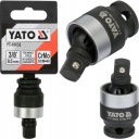 NÁRAZOVÝ GUĽOVÝ KĹB YATO CARDAN 3/8'' ZÁSUVKA