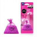 VÔŇA DO AUTA AROMA AUTO FRESH TAŠKA GUMA