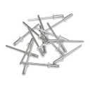 Hliníkové nity 4,0 x 12 mm 50 ks