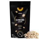 LÚPANÁ SLNEČNICA 1kg HiFOOD vysokokvalitná bez soli, NEPRAŽENÁ