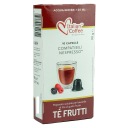 Nespresso Kapsule Tea Forest Fruits Te Frutti