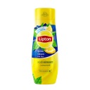 Sirup pre SodaStream Lipton citrón Ice Tea karbonizátor 440 ml