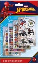 Sada nálepiek Spider-Man Spidey 200 ks