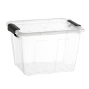 Úložná nádoba HOME BOX s vekom, 3l