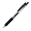 ZEBRA BALLPOINT SARASA CLIP 0,7 Čierna - Čierna